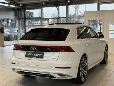 Audi Q8 Gebrauchtwagen Audi Q8 Gebrauchtwagen