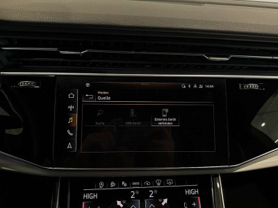 Audi Q8 Gebrauchtwagen Audi Q8 Gebrauchtwagen