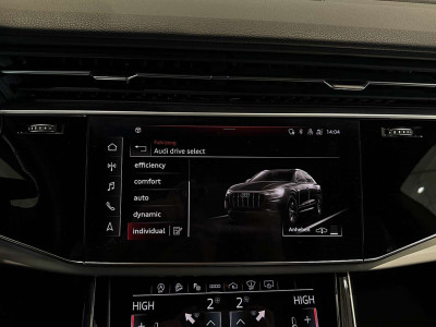 Audi Q8 Gebrauchtwagen Audi Q8 Gebrauchtwagen