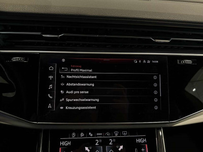 Audi Q8 Gebrauchtwagen Audi Q8 Gebrauchtwagen