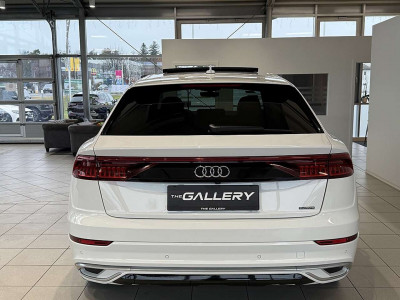 Audi Q8 Gebrauchtwagen Audi Q8 Gebrauchtwagen