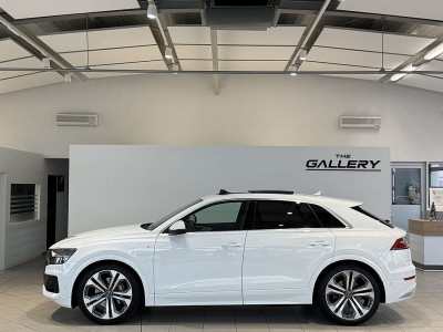 Audi Q8 Gebrauchtwagen Audi Q8 Gebrauchtwagen