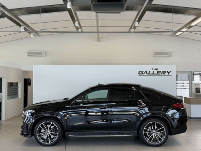 Mercedes-Benz GLE Gebrauchtwagen