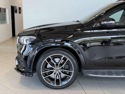 Mercedes-Benz GLE Gebrauchtwagen