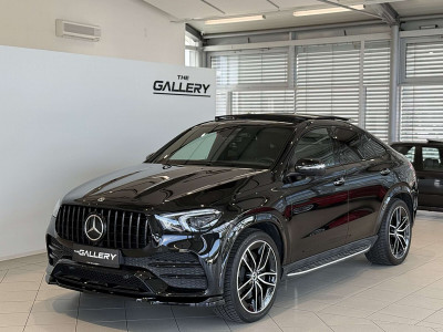 Mercedes-Benz GLE Gebrauchtwagen