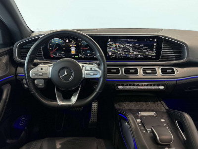 Mercedes-Benz GLE Gebrauchtwagen