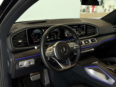 Mercedes-Benz GLE Gebrauchtwagen