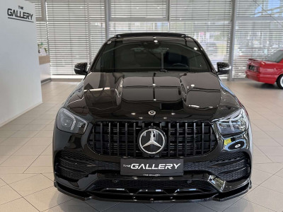 Mercedes-Benz GLE Gebrauchtwagen