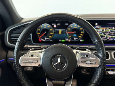 Mercedes-Benz GLE Gebrauchtwagen