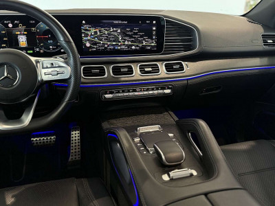 Mercedes-Benz GLE Gebrauchtwagen