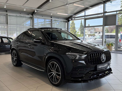 Mercedes-Benz GLE Gebrauchtwagen