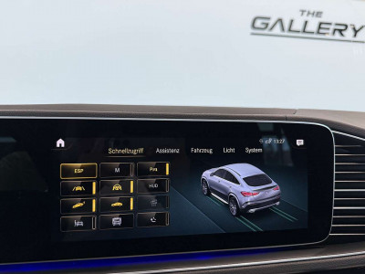 Mercedes-Benz GLE Gebrauchtwagen