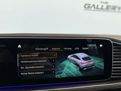 Mercedes-Benz GLE Gebrauchtwagen