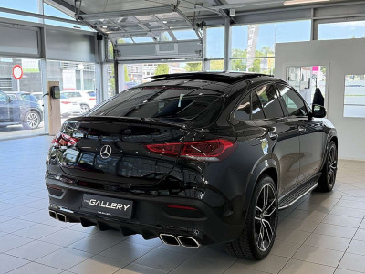 Mercedes-Benz GLE Gebrauchtwagen