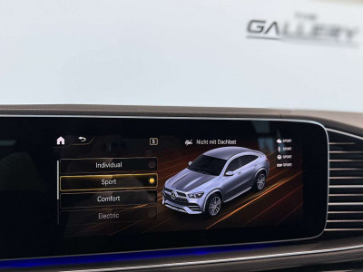 Mercedes-Benz GLE Gebrauchtwagen