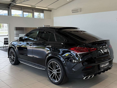 Mercedes-Benz GLE Gebrauchtwagen