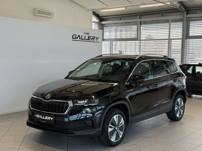 Skoda Karoq Gebrauchtwagen Skoda Karoq Gebrauchtwagen