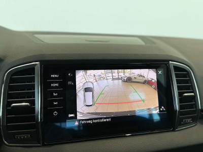 Skoda Karoq Gebrauchtwagen Skoda Karoq Gebrauchtwagen