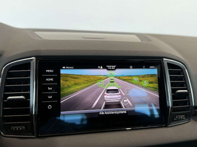 Skoda Karoq Gebrauchtwagen Skoda Karoq Gebrauchtwagen