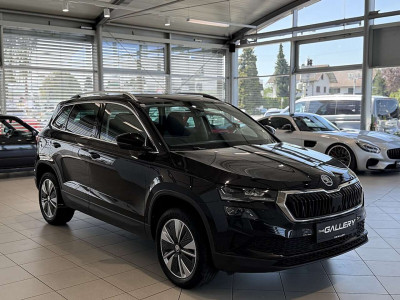 Skoda Karoq Gebrauchtwagen Skoda Karoq Gebrauchtwagen
