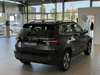 Skoda Karoq Gebrauchtwagen Skoda Karoq Gebrauchtwagen