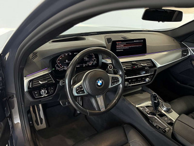 BMW 5er Gebrauchtwagen BMW 5er Gebrauchtwagen
