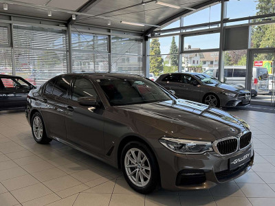 BMW 5er Gebrauchtwagen BMW 5er Gebrauchtwagen