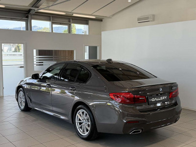 BMW 5er Gebrauchtwagen BMW 5er Gebrauchtwagen
