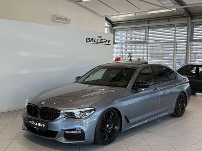 BMW 5er Gebrauchtwagen BMW 5er Gebrauchtwagen