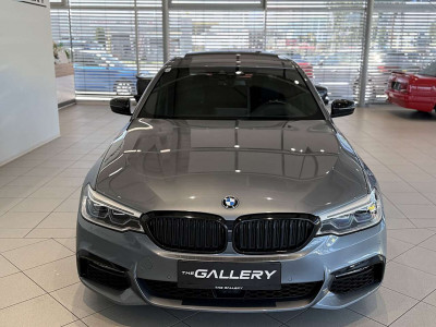 BMW 5er Gebrauchtwagen BMW 5er Gebrauchtwagen