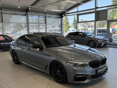 BMW 5er Gebrauchtwagen BMW 5er Gebrauchtwagen