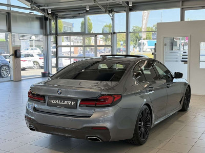 BMW 5er Gebrauchtwagen BMW 5er Gebrauchtwagen