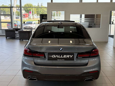 BMW 5er Gebrauchtwagen BMW 5er Gebrauchtwagen