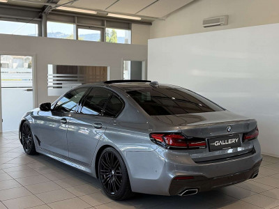 BMW 5er Gebrauchtwagen BMW 5er Gebrauchtwagen