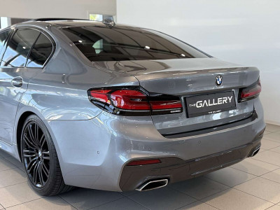BMW 5er Gebrauchtwagen BMW 5er Gebrauchtwagen