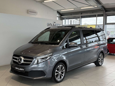 Mercedes-Benz V-Klasse Gebrauchtwagen Mercedes-Benz V-Klasse Gebrauchtwagen