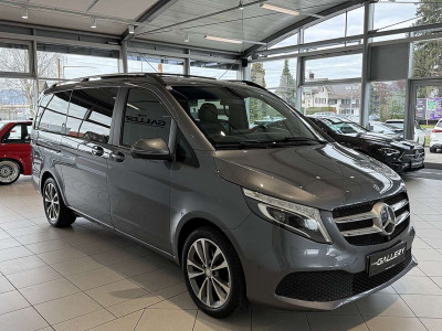 Mercedes-Benz V-Klasse Gebrauchtwagen Mercedes-Benz V-Klasse Gebrauchtwagen