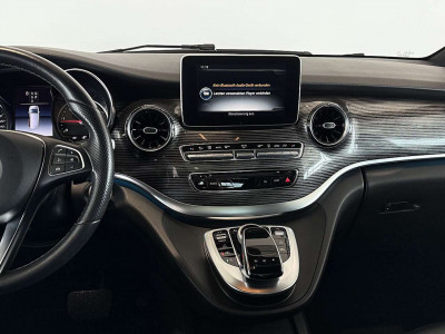 Mercedes-Benz V-Klasse Gebrauchtwagen Mercedes-Benz V-Klasse Gebrauchtwagen