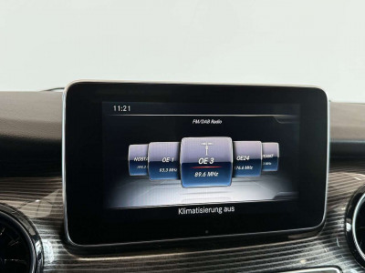 Mercedes-Benz V-Klasse Gebrauchtwagen Mercedes-Benz V-Klasse Gebrauchtwagen