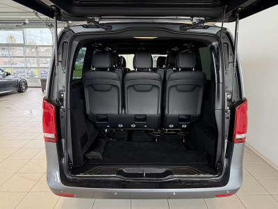 Mercedes-Benz V-Klasse Gebrauchtwagen Mercedes-Benz V-Klasse Gebrauchtwagen