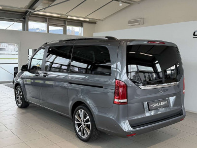 Mercedes-Benz V-Klasse Gebrauchtwagen Mercedes-Benz V-Klasse Gebrauchtwagen