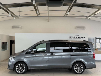 Mercedes-Benz V-Klasse Gebrauchtwagen Mercedes-Benz V-Klasse Gebrauchtwagen