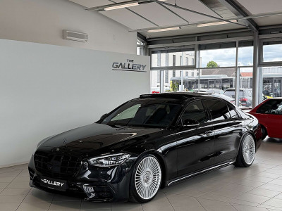 Mercedes-Benz S-Klasse Gebrauchtwagen Mercedes-Benz S-Klasse Gebrauchtwagen