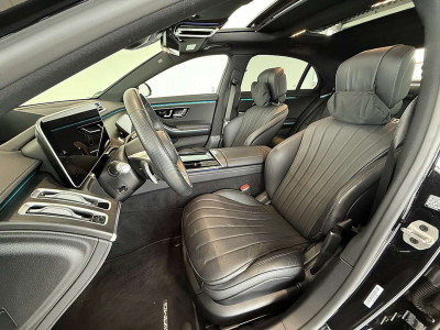 Mercedes-Benz S-Klasse Gebrauchtwagen Mercedes-Benz S-Klasse Gebrauchtwagen