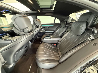 Mercedes-Benz S-Klasse Gebrauchtwagen Mercedes-Benz S-Klasse Gebrauchtwagen