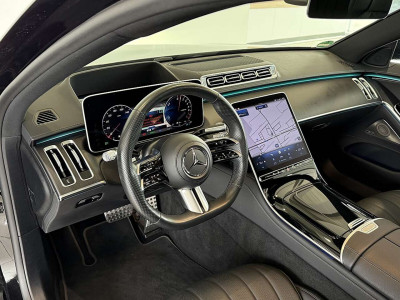 Mercedes-Benz S-Klasse Gebrauchtwagen Mercedes-Benz S-Klasse Gebrauchtwagen