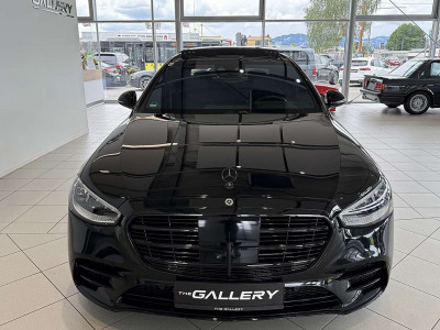 Mercedes-Benz S-Klasse Gebrauchtwagen Mercedes-Benz S-Klasse Gebrauchtwagen