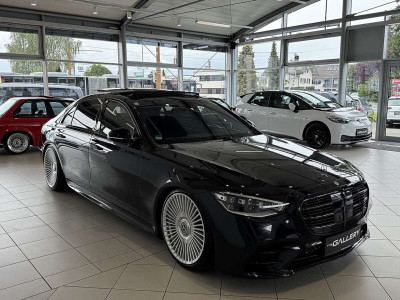 Mercedes-Benz S-Klasse Gebrauchtwagen Mercedes-Benz S-Klasse Gebrauchtwagen