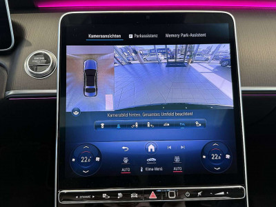 Mercedes-Benz S-Klasse Gebrauchtwagen Mercedes-Benz S-Klasse Gebrauchtwagen