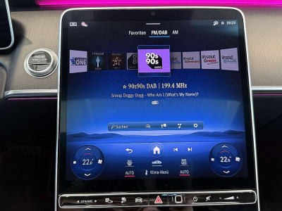 Mercedes-Benz S-Klasse Gebrauchtwagen Mercedes-Benz S-Klasse Gebrauchtwagen